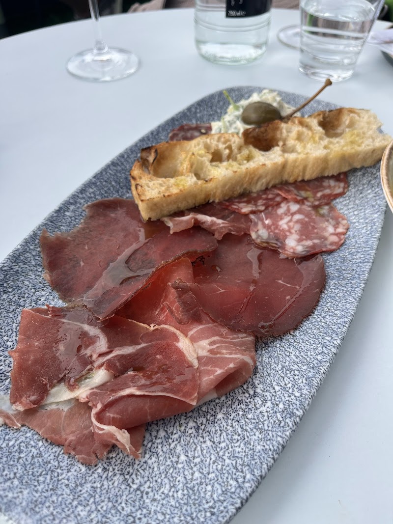 OXO Restaurant - London - UK - booked ai