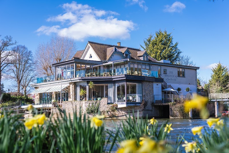The Boathouse at Boulters Lock - Maidenhead - UK - booked ai