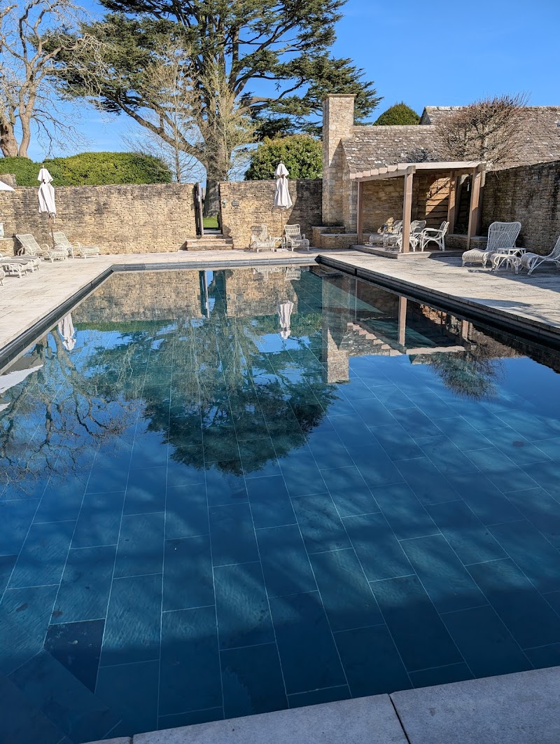 Thyme Hotel Restaurant Spa Gloucestershire - Southrop - UK - booked ai