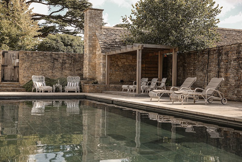 Thyme Hotel Restaurant Spa Gloucestershire - Southrop - UK - booked ai