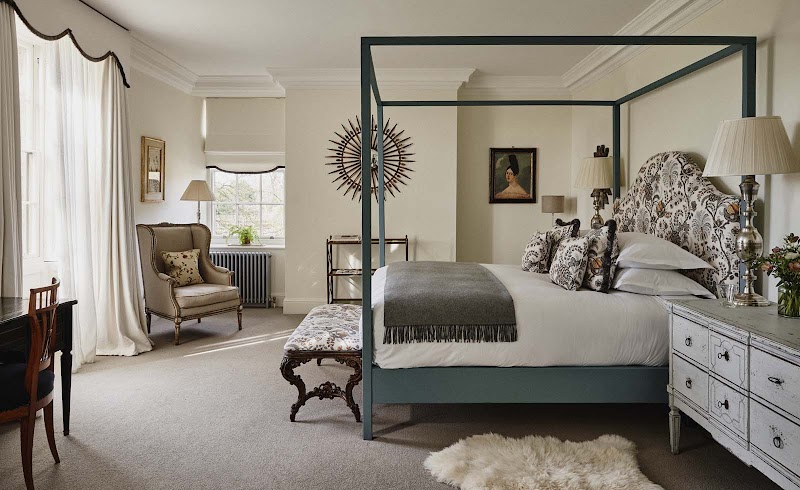 Thyme Hotel Restaurant Spa Gloucestershire - Southrop - UK - booked ai