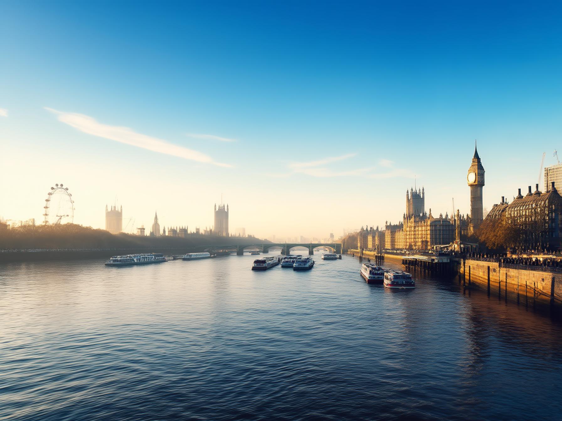 Top 10 Must Visit Attractions in Thames United Kingdom - Thames - booked ai