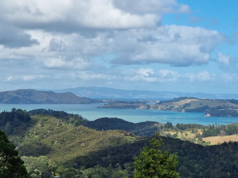 Eyefull Tower - Coromandel - New Zealand - booked ai