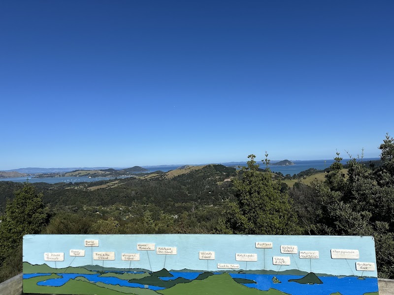 Eyefull Tower - Coromandel - New Zealand - booked ai