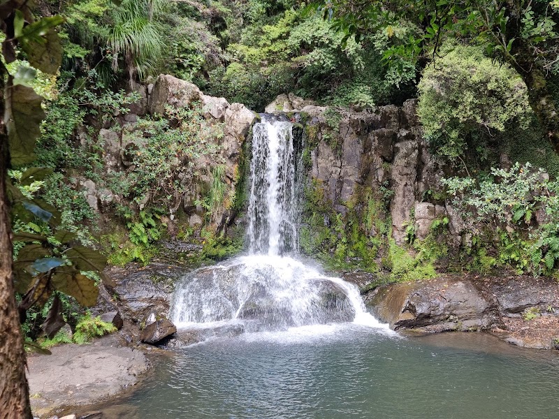 Waiau Falls Wonders - Waiau - New Zealand - booked ai