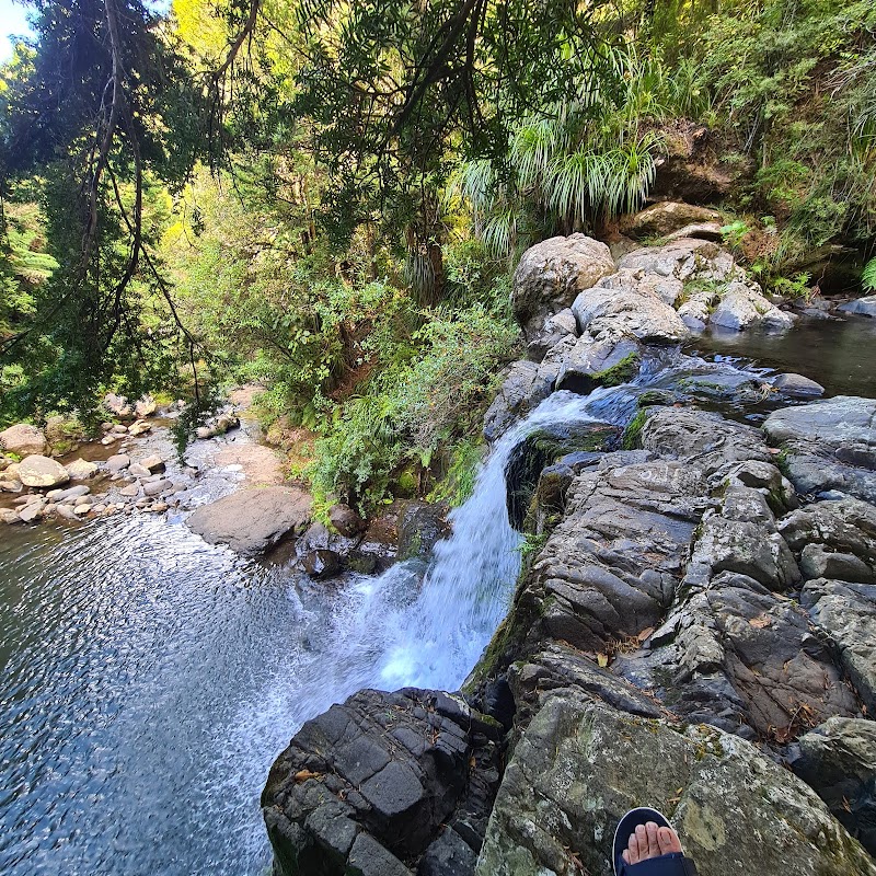 Waiau Falls - Waiau - New Zealand - booked ai