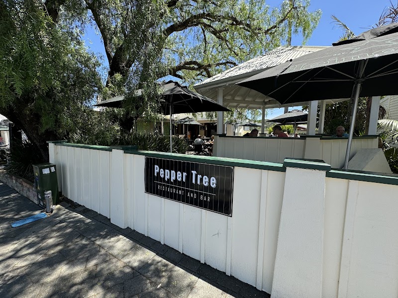 Pepper Tree Restaurant and Bar - Coromandel - New Zealand - booked ai