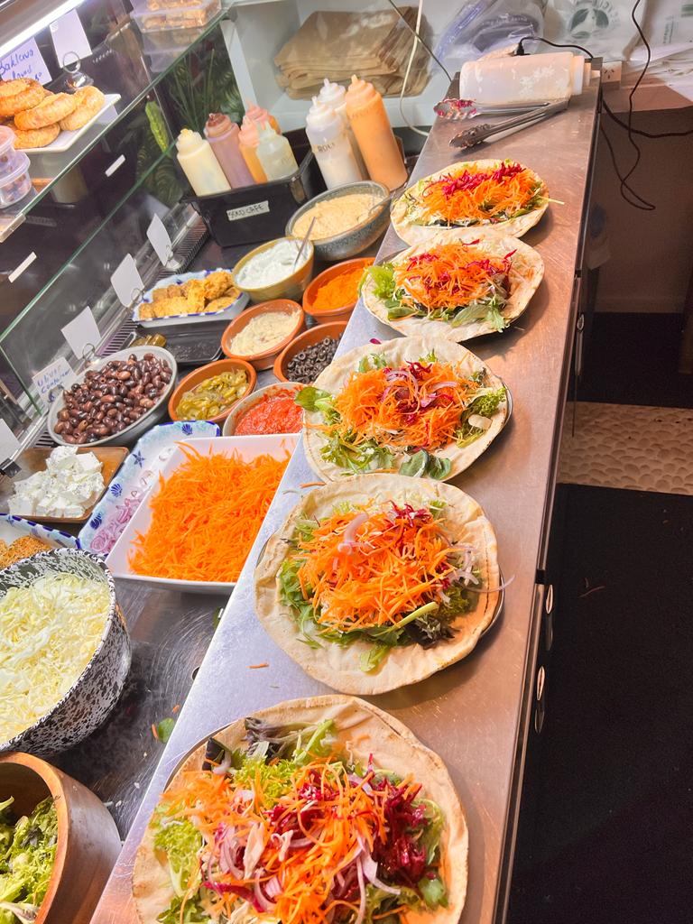 Solo Turkish Mediterranean Cuisine - Coromandel - New Zealand - booked ai