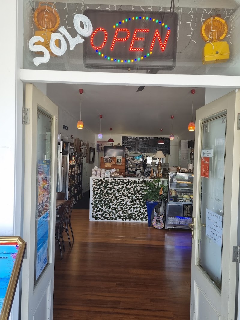 Solo Turkish Mediterranean Cuisine - Coromandel - New Zealand - booked ai