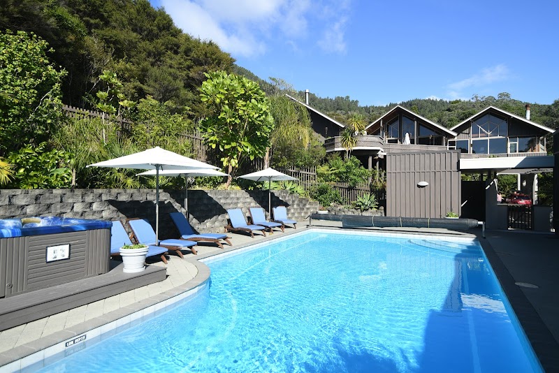 Grand Mercure Puka Park Resort Pauanui Beach - Pauanui Beach - New Zealand - booked ai