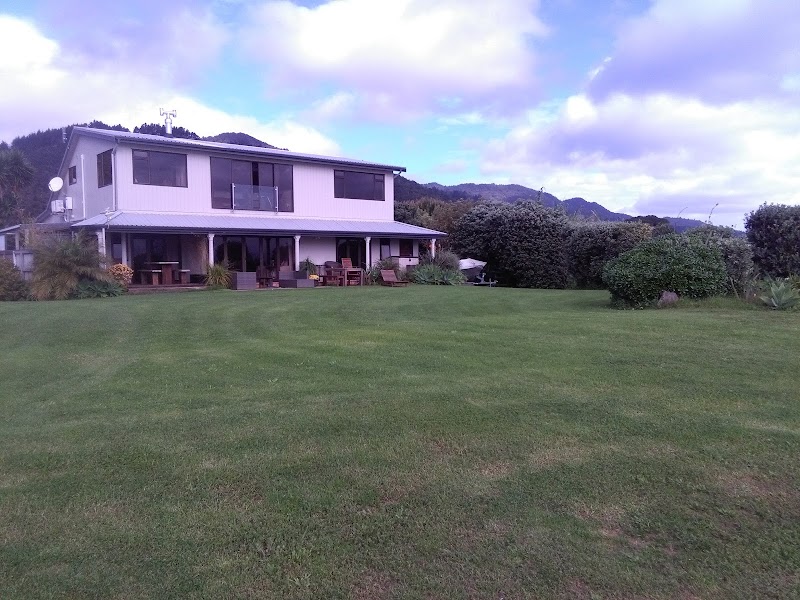 Te Puru Beach Lodge, Te Puru - Te Puru - New Zealand - booked ai