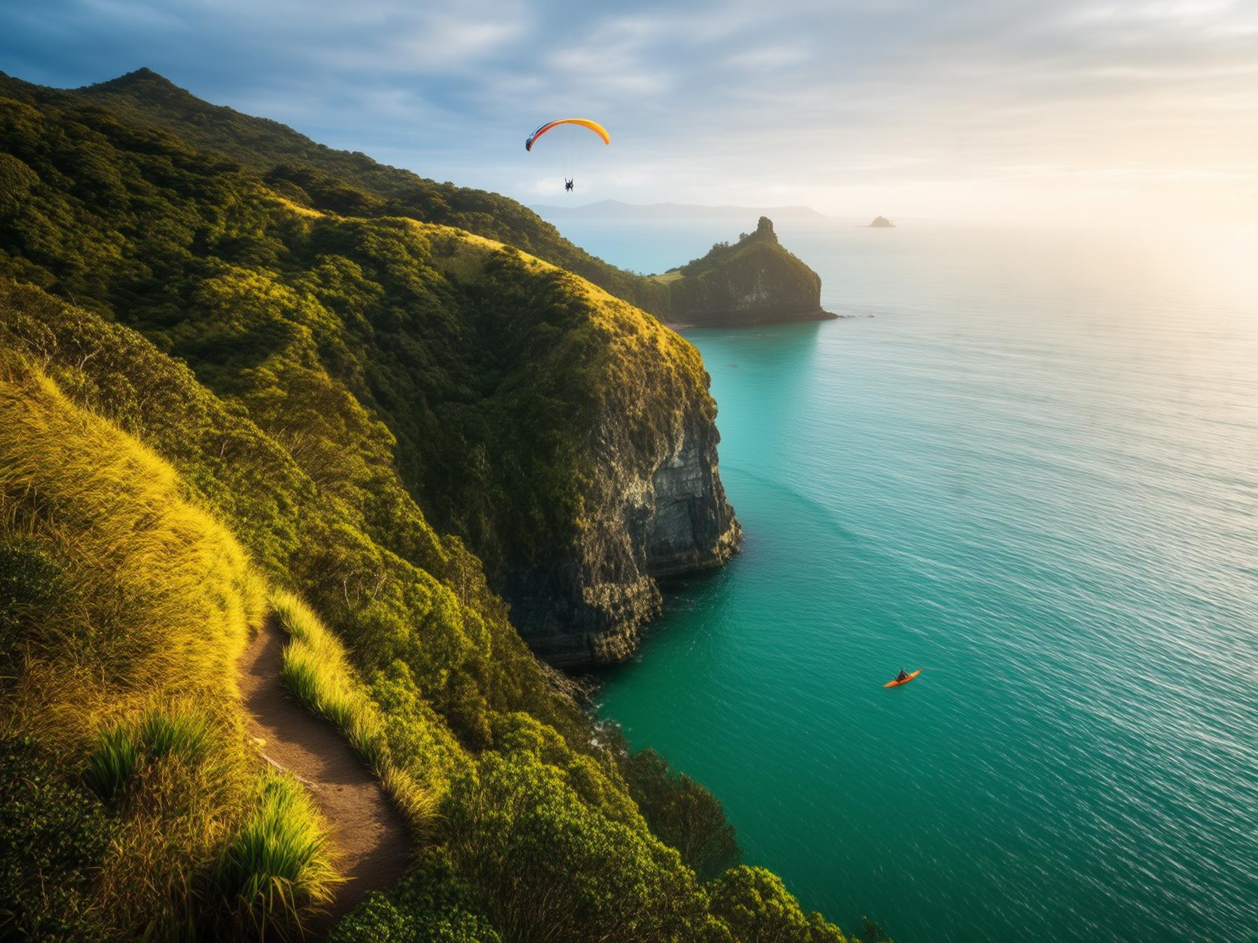 Top 10 Outdoor Adventures in Coromandel for Thrill Seekers - Coromandel - booked ai