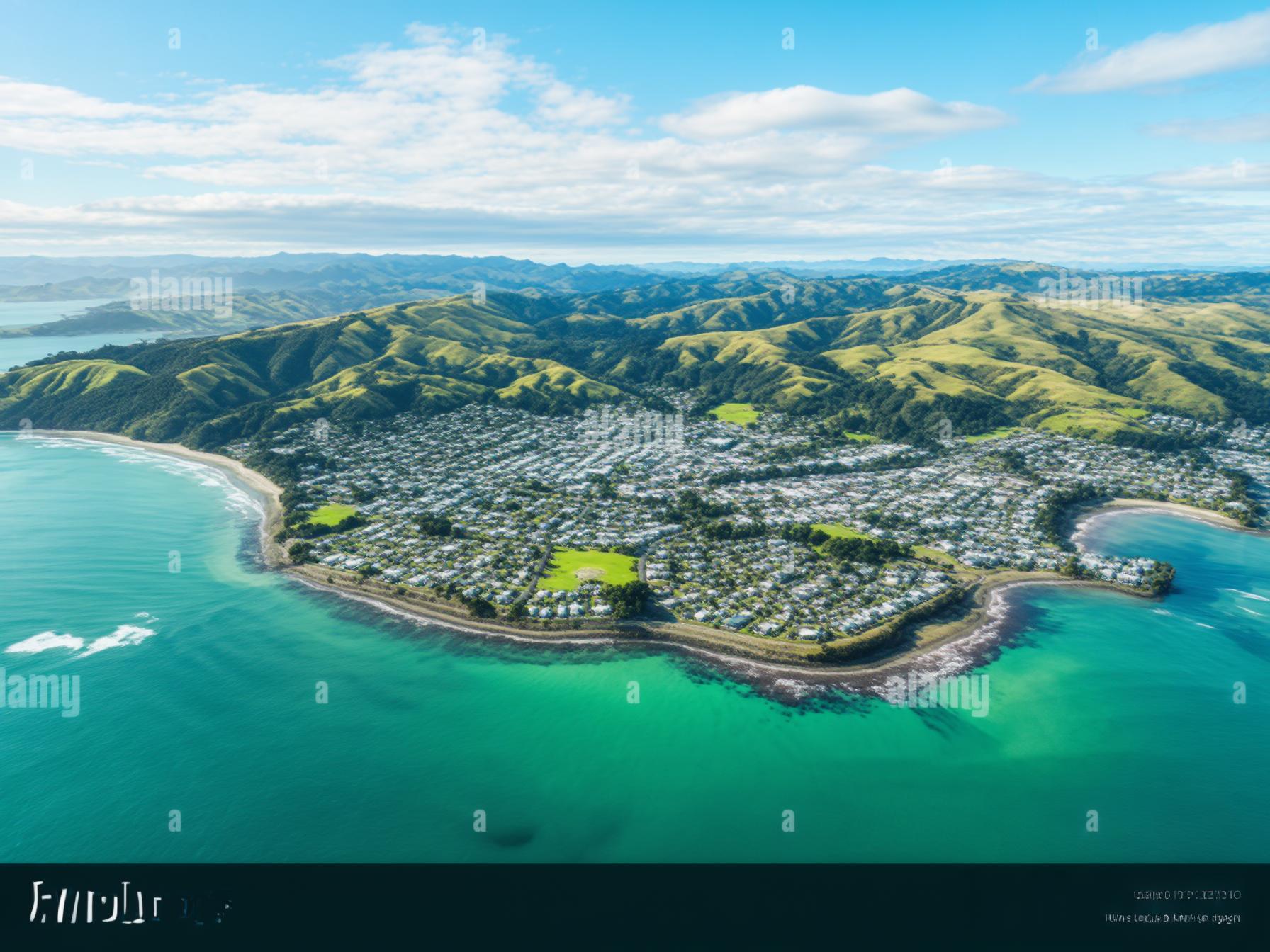 Whitianga - Whitianga, New Zealand - booked ai