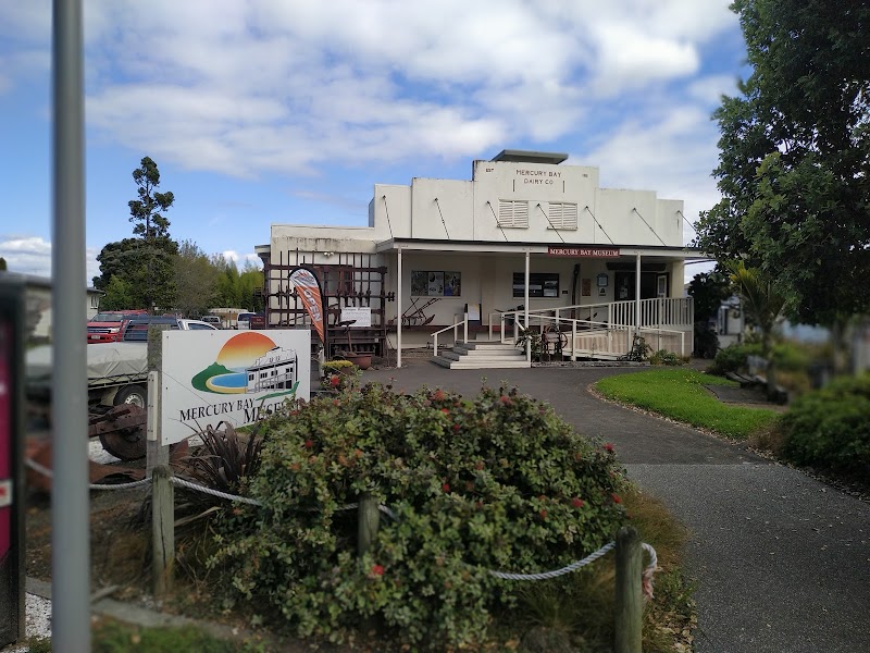 Discover the Rich Heritage of Mercury Bay Museum - Whitianga - New Zealand - booked ai