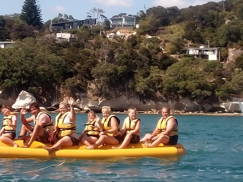 Exciting Banana Boat Water Activities in Whitianga - Whitianga - New Zealand - booked ai