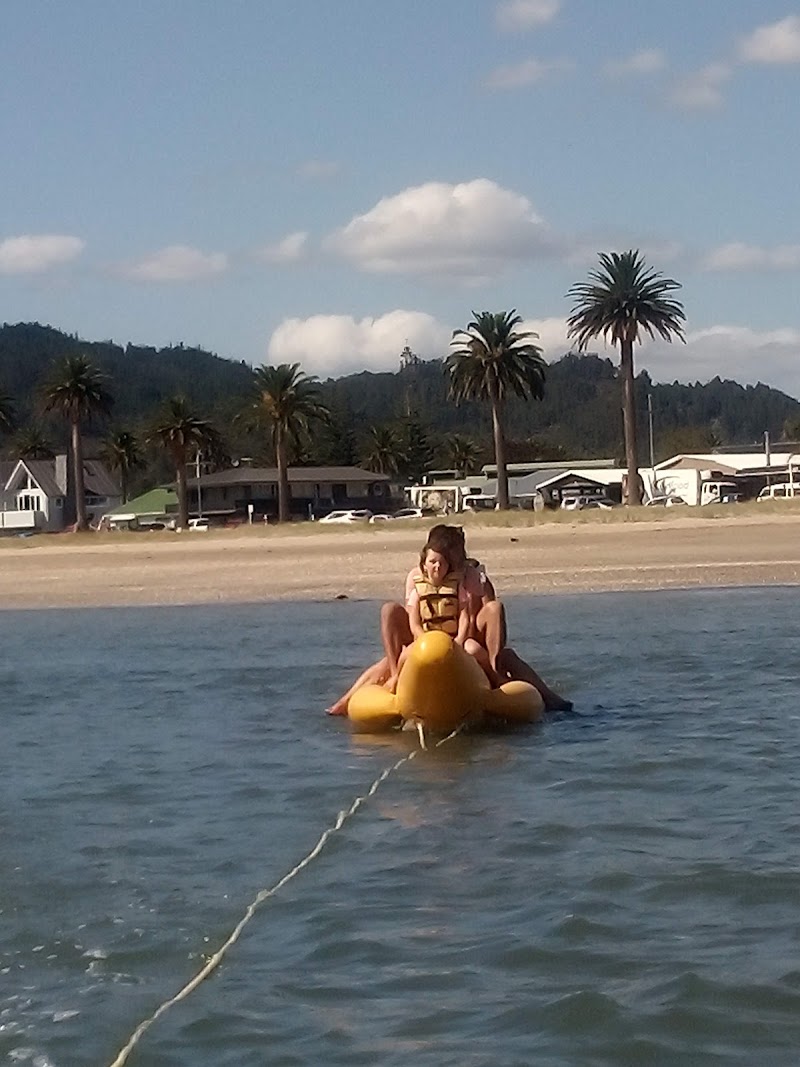 Exciting Banana Boat Water Activities in Whitianga - Whitianga - New Zealand - booked ai