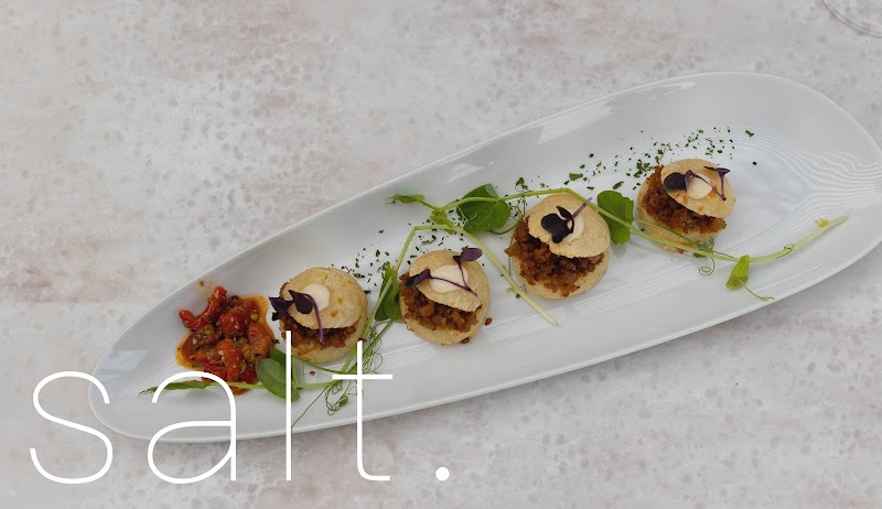 Salt Restaurant & Cocktail Bar - Whitianga - New Zealand - booked ai