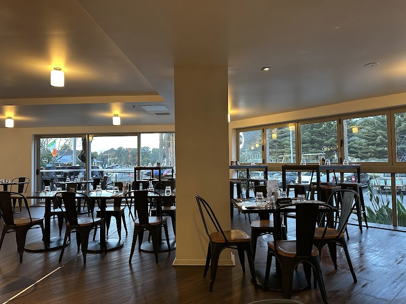 Blue Lagoon Bar and Eatery - Whitianga - New Zealand - booked ai