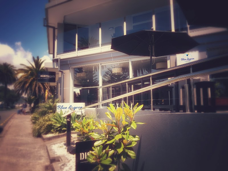 Blue Lagoon Bar and Eatery - Whitianga - New Zealand - booked ai