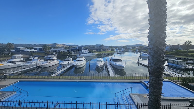 Sovereign Pier on the Waterways Whitianga - Whitianga - New Zealand - booked ai