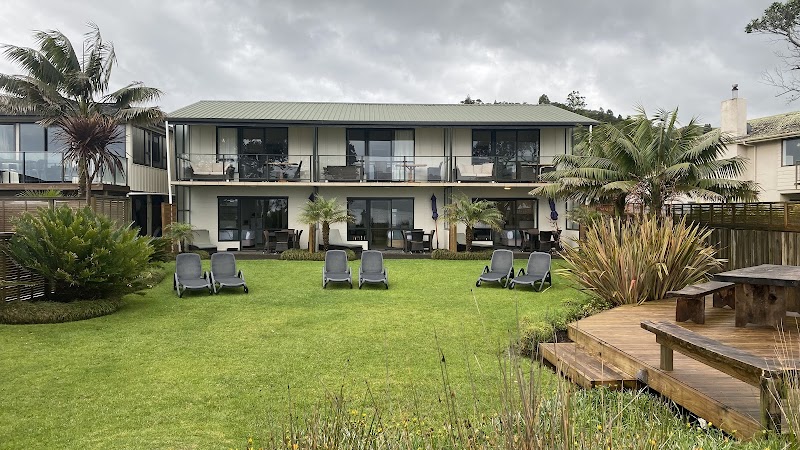 Beachfront Resort Whitianga - Whitianga - New Zealand - booked ai