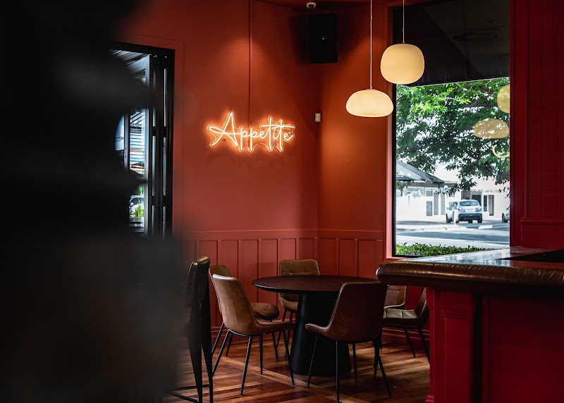 Appetite - Pukekohe - New Zealand - booked ai
