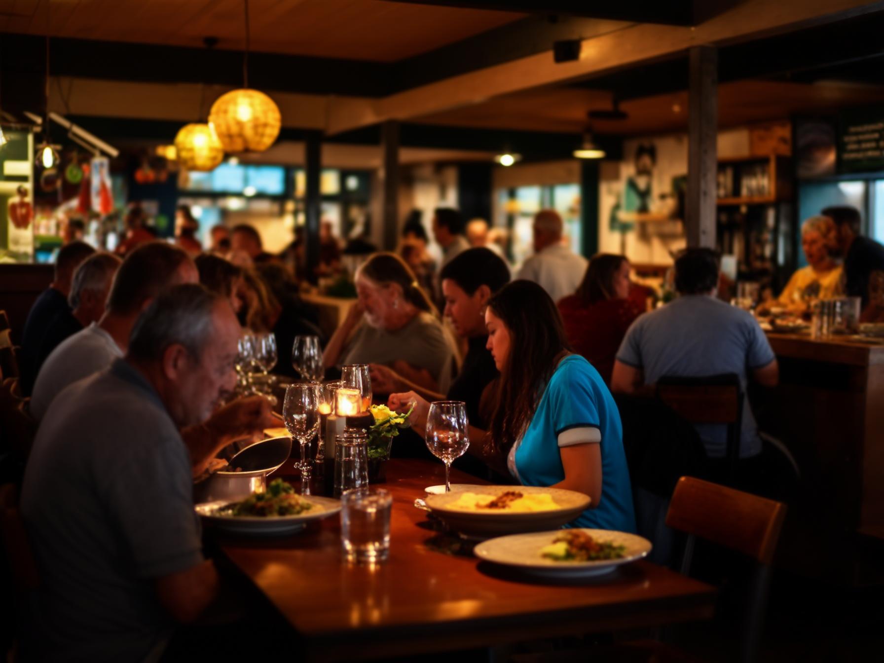 The Ultimate Guide to Dining in Pukekohe Best Restaurants and Local Eateries - Pukekohe - booked ai