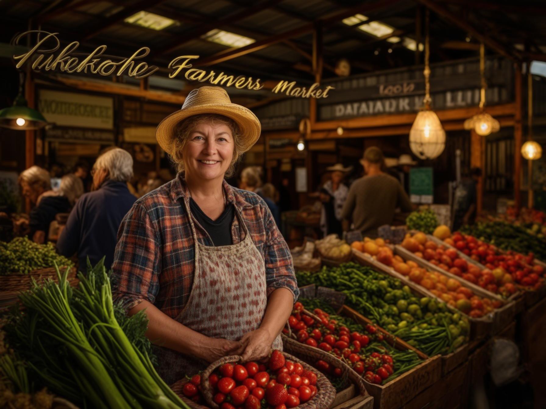 3 Days in Pukekohe - Pukekohe - booked ai