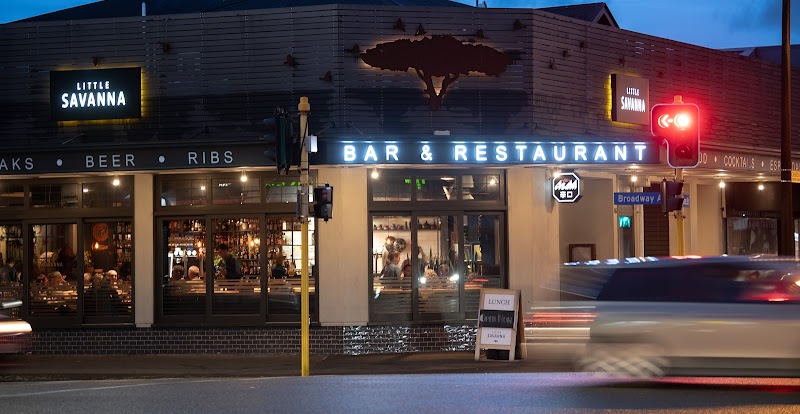 Little Savanna - Palmerston North - New Zealand - booked ai