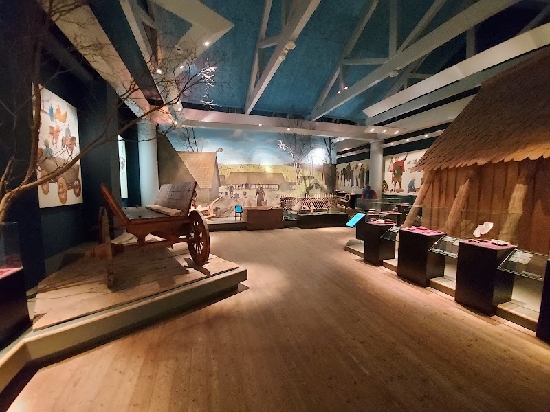 Lindholm Høje Museum - Nørresundby - Denmark - booked ai