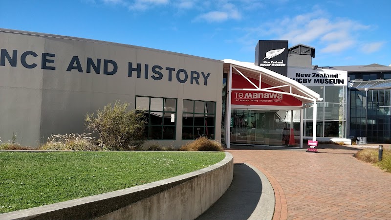 Discover Te Manawa: Manawatū's Cultural and Art Hub - Palmerston North - New Zealand - booked ai