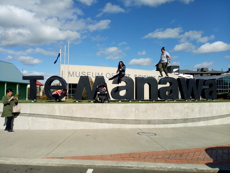 Discover Te Manawa: Manawatū's Cultural and Art Hub - Palmerston North - New Zealand - booked ai