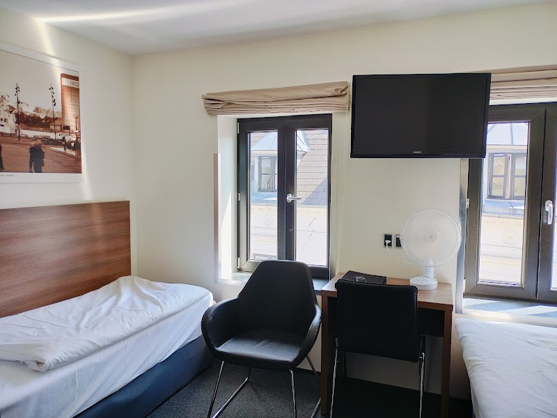 Hotel Jomfru Ane - Aalborg - Denmark - booked ai