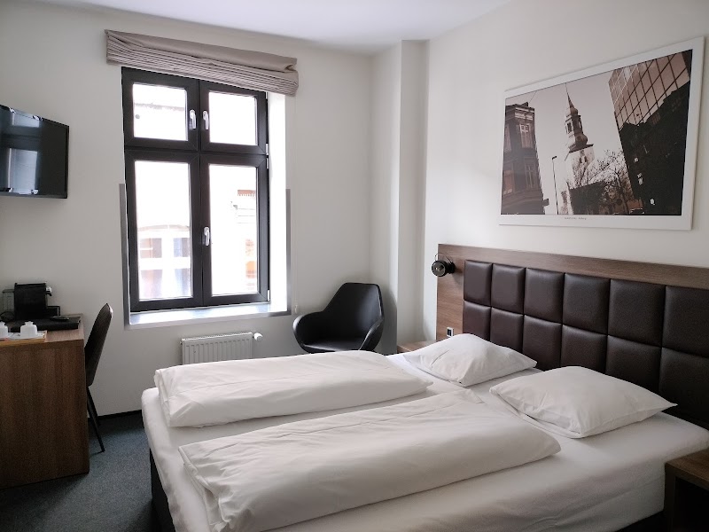 Hotel Jomfru Ane - Aalborg - Denmark - booked ai