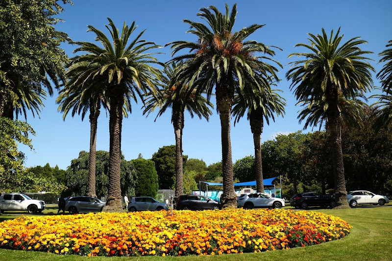 Exploring the Beauty of Victoria Esplanade - Palmerston North - New Zealand - booked ai