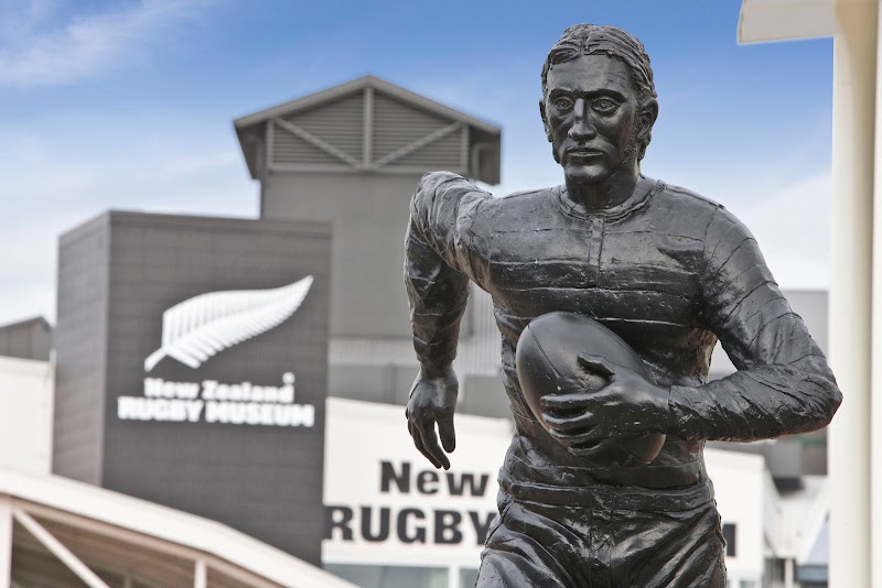 New Zealand Rugby Museum - City Centre - New Zealand - booked ai