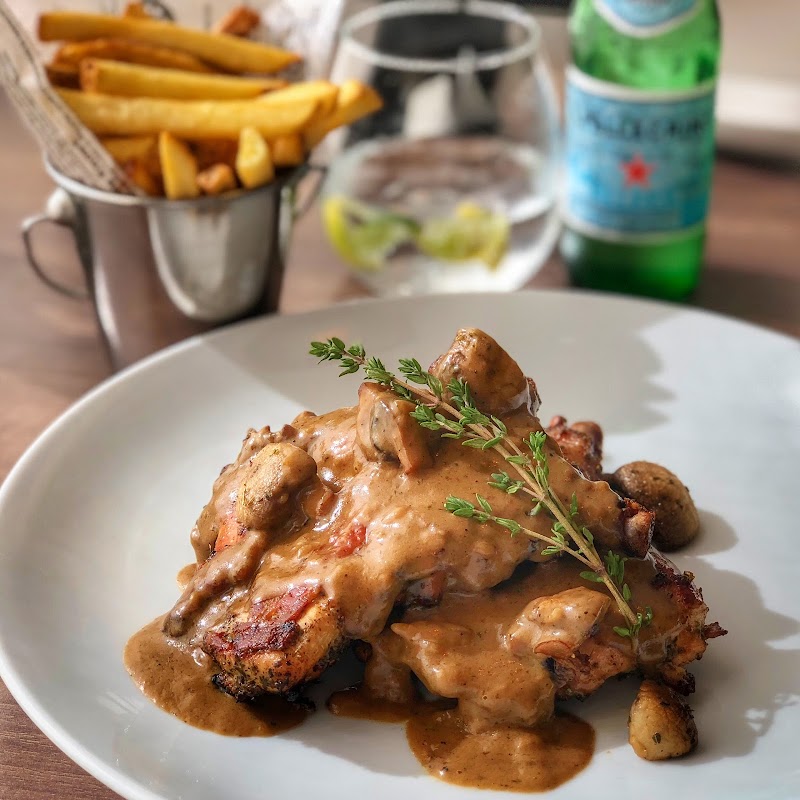 Bistro 22 - Accra - Ghana - booked ai
