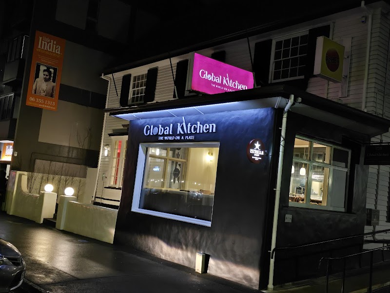 Global Kitchen PALMY - Palmerston North - New Zealand - booked ai