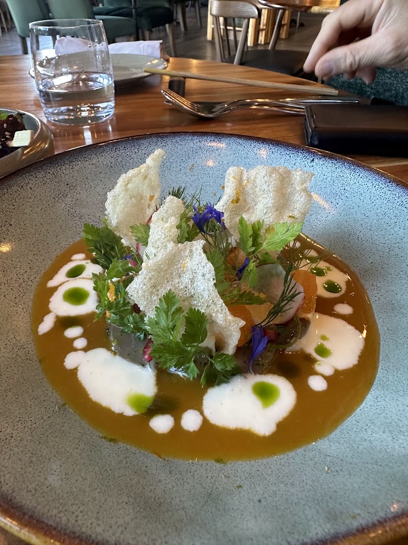 Nero Restaurant - Palmerston North - New Zealand - booked ai