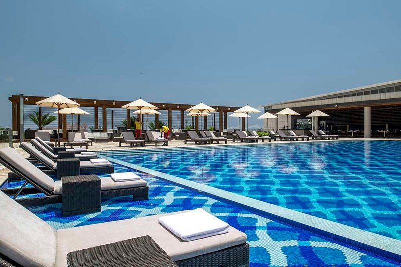 Kempinski Hotel Gold Coast City - Accra - Ghana - booked ai