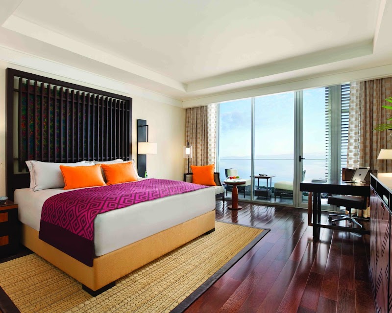 Kempinski Hotel Gold Coast City - Accra - Ghana - booked ai