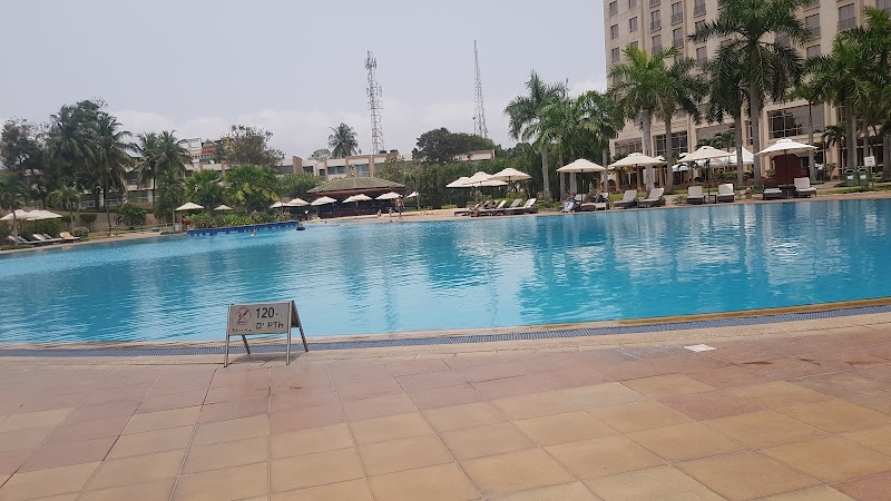 Mövenpick Ambassador Hotel Accra - Accra - Ghana - booked ai