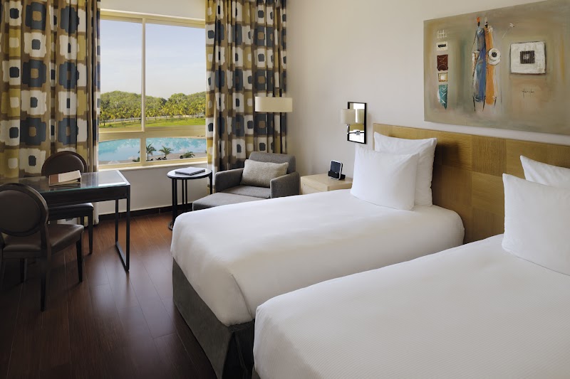 Mövenpick Ambassador Hotel Accra - Accra - Ghana - booked ai