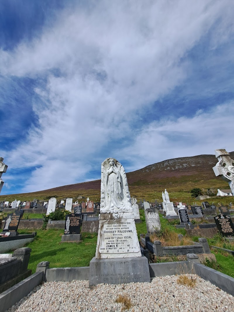 Slievemore Mountain Hike - Doogort West - Ireland - booked ai