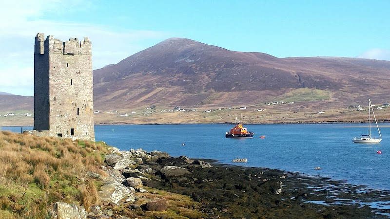 Atlantic Drive - Achill Sound - Ireland - booked ai