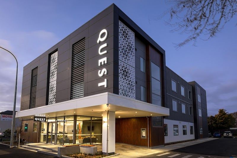 Quest Palmerston North - Palmerston North - New Zealand - booked ai