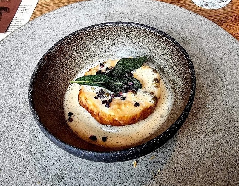 Domestic - Aarhus - Denmark - booked ai