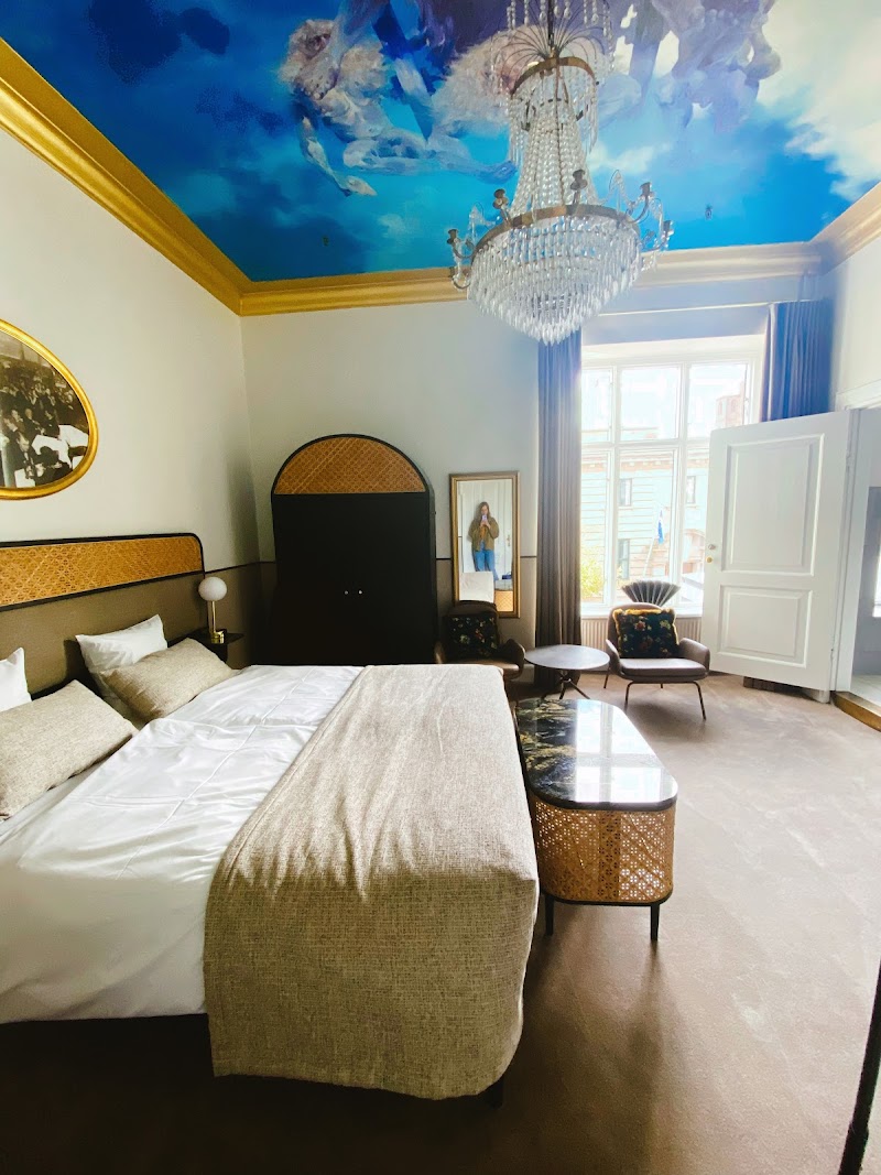 Hotel Royal Aarhus - Aarhus - Denmark - booked ai