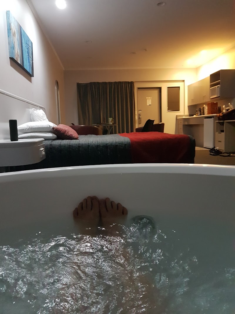 Aubyn Court Spa Motel, Palmerston North - Palmerston North - New Zealand - booked ai