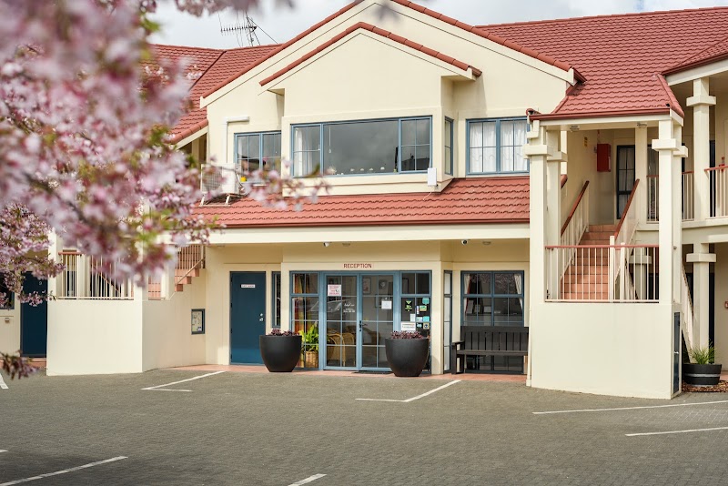 Aubyn Court Spa Motel, Palmerston North - Palmerston North - New Zealand - booked ai